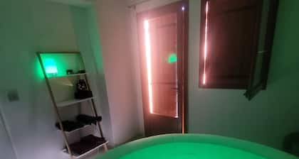 Villa 6 p spa Privatif Proche des Plages