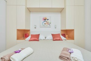 1 slaapkamer, gratis wifi, beddengoed