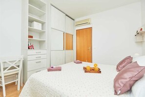 1 habitación, wifi gratis y ropa de cama 