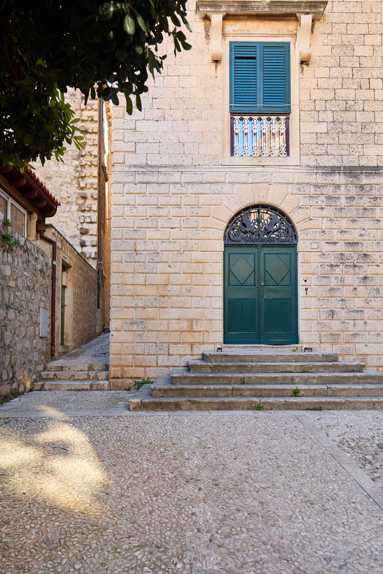 Detalle del exterior