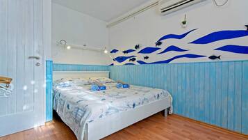 1 sovrum, gratis wi-fi och sÀngklÀder