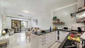 Apartment, 1 Bedroom, Balcony | Interior - Be my Guest Flat With Pool Acess (Lagoa)