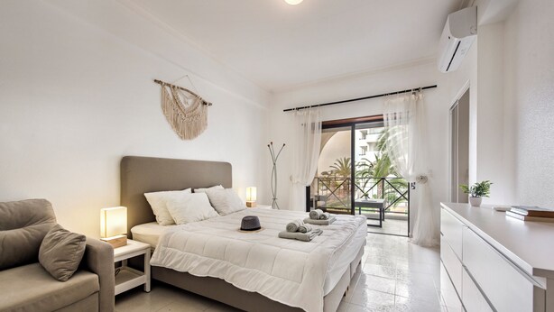 Apartment, 1 Bedroom, Balcony - Be my Guest Flat With Pool Acess (Lagoa)