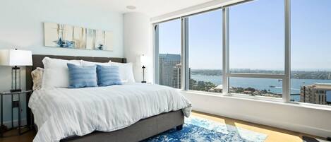 2 chambres, Wi-Fi, draps fournis