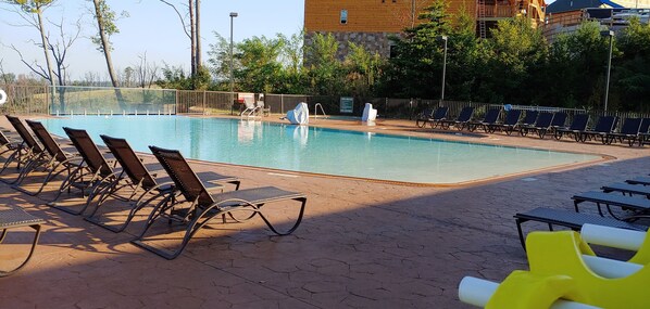 Pool - Westgate Smokey Mountain Resort with Waterpark Included (Gatlinburg)