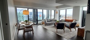 Smart TV y monitor de computadora