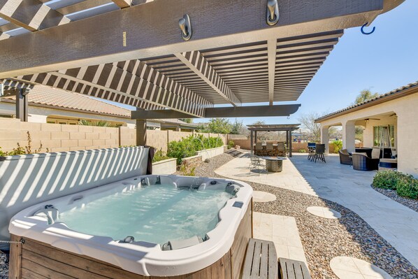 Terrazza/patio