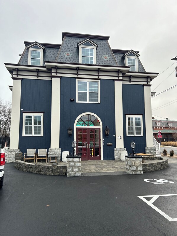 Exterior - All New Studio apartment in center of town (Wallingford)