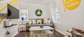 All new 1BR apartment with all the features you are looking for