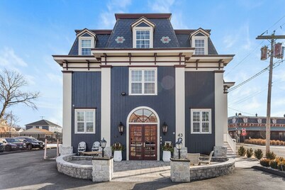 Seasons Hospitality Presents all new large 1BR apartment