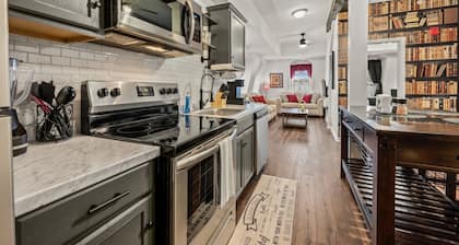 Seasons Hospitality Presents all new large 1BR apartment