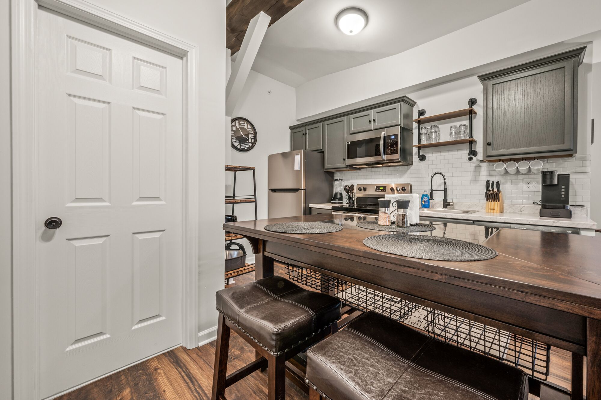 Seasons Hospitality Presents all new large 1BR apartment