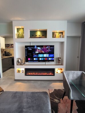 Interior - 4*DTV Harz High End Nicholas Allergic Apartment in the Hahnenklee Holiday Park (Goslar)