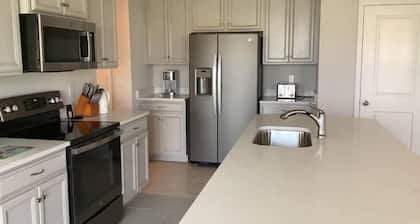 Lake View, Spacious 4 Bedroom Home on Quiet Street