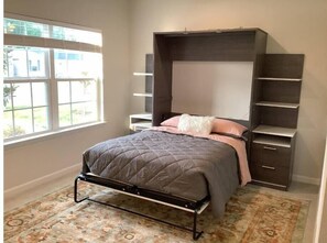 4 chambres, fer et planche à repasser, Wi-Fi, draps fournis