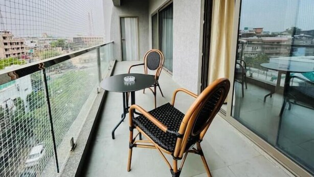 Property grounds - Azalea 501 3BHK Modern Loft (Jaipur)