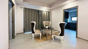 Dining - Azalea 501 3BHK Modern Loft (Jaipur)