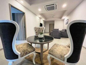 Interior - Azalea 401 3BHK Modern Loft (Jaipur)