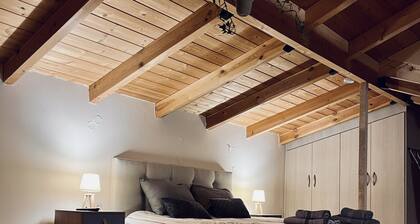The countryside Loft