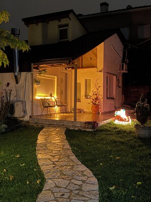 Exterior - The countryside Loft (Katsikas)