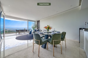 Elite Apartment | Dining room - Bolongo by Naya Homes (Punta de Mita)