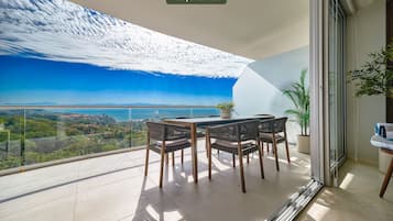 Apartamento Elite | Vistas del balcón