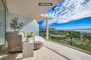 Elite Apartment | Balcony - Bolongo by Naya Homes (Punta de Mita)