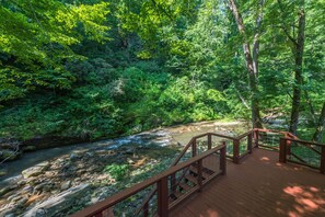 Property grounds - 3689 US 176- Haven Homes (Tryon)