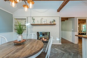 Opções para refeição