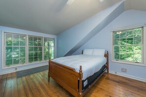 4 quartos, Wi-Fi, roupa de cama