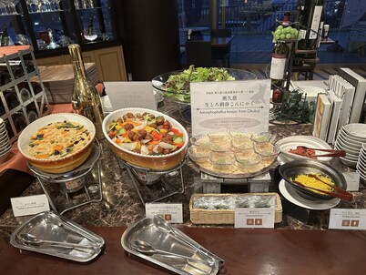 酒店 露台 花园水户
