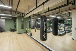 Salle de remise en forme