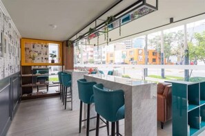 Lobby - Elegant & Modern 1 bed 1 sofabed Apt (San Isidro)