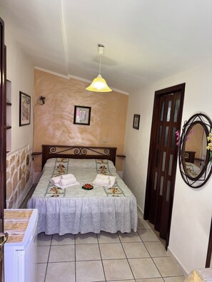 1 soveværelse, gratis Wi-Fi, sengetøj