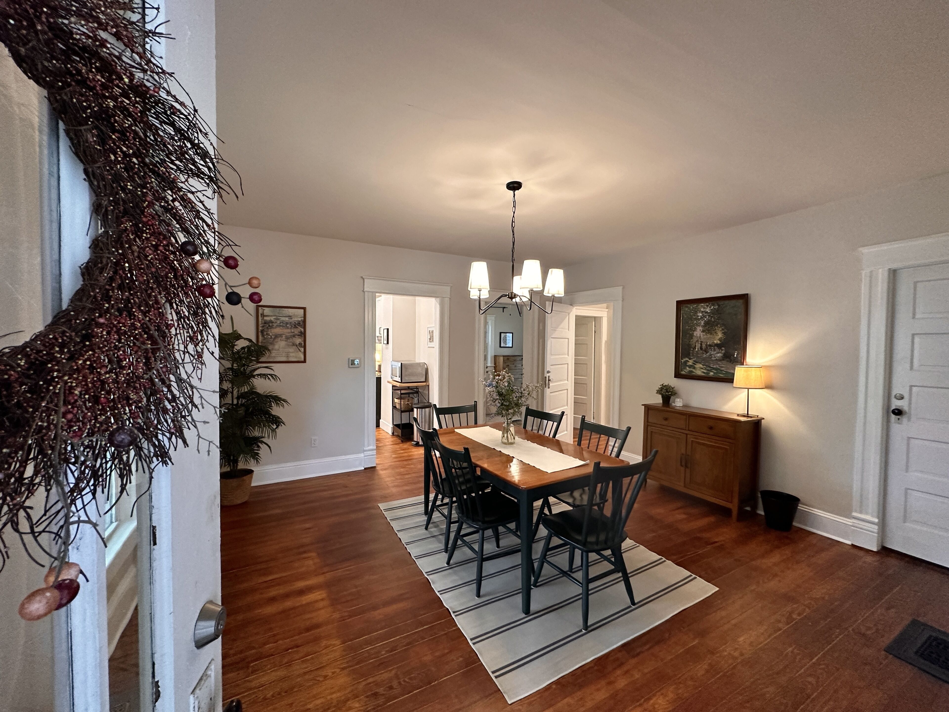 Beautiful apartment in the center of Springfield