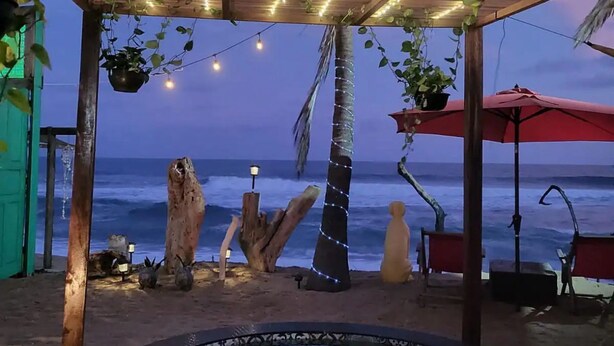 Living area - Norock club & Beach (Copala)