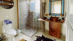 Bathtub, towels - Norock club & Beach (Copala)