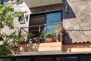 Details aan de buitenkant