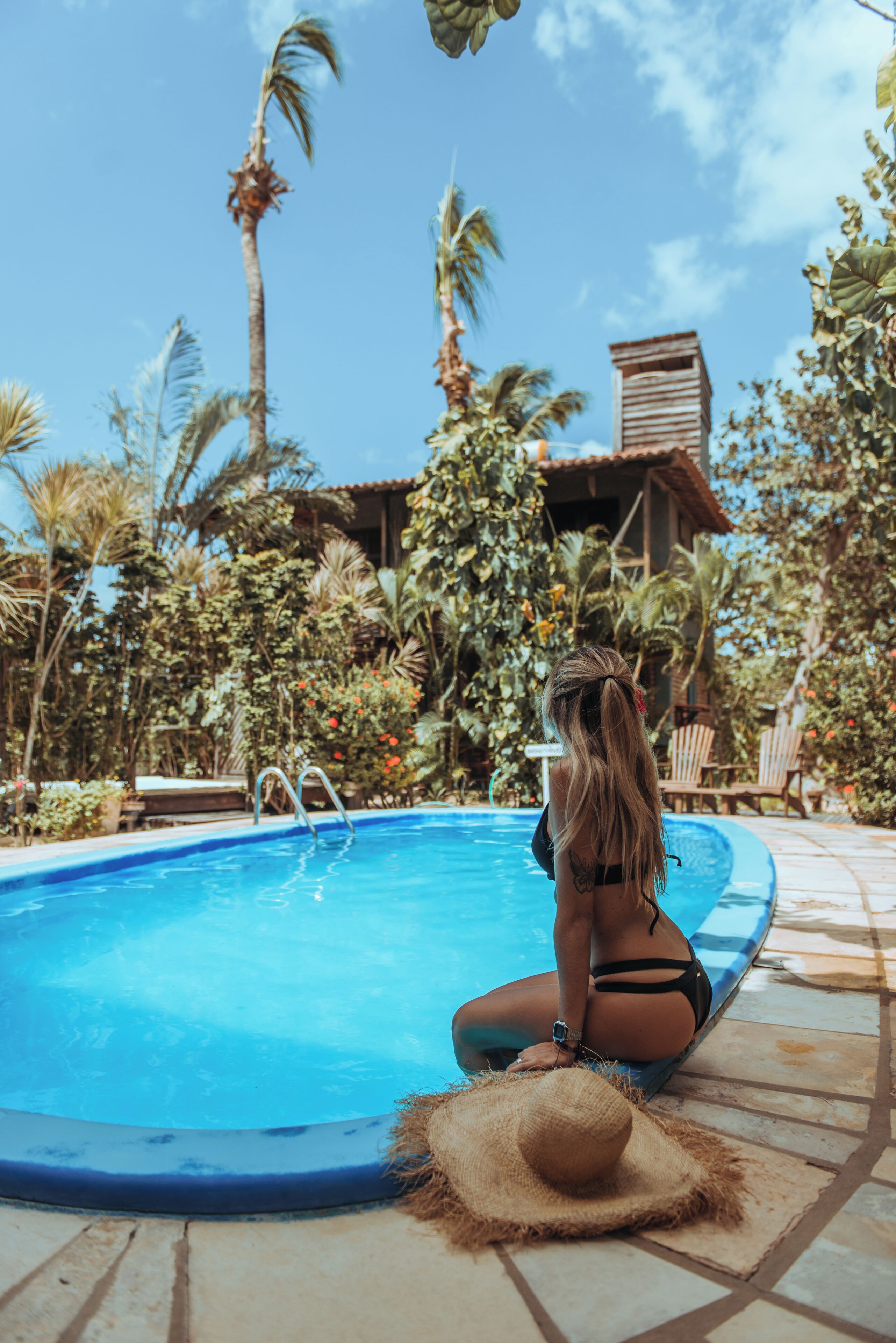 Piscine