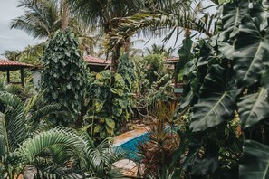 Terraço/pátio
