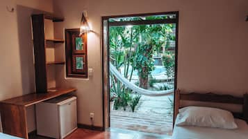Suite estándar, no fumadores, baño privado | 1 dormitorio, caja fuerte, wifi gratis y ropa de cama