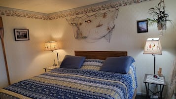 Deluxe Single Room | Down duvets, memory-foam beds, individually decorated