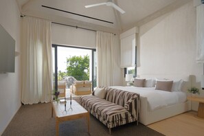 Villa | 5 bedrooms, premium bedding, down comforters, in-room safe - Villa Escondida by Lumina (Punta Cana)