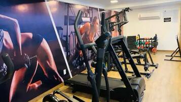 Salle de remise en forme