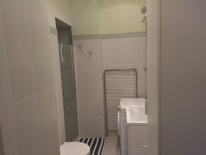 Huoneisto, 2 makuuhuonetta | Kylpyhuoneen mukavuudet