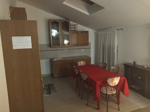 Apartamento, 2 quartos | Parte interna