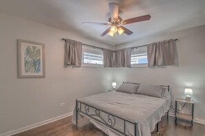 3 chambres, Wi-Fi, draps fournis