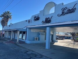 Fachada del alojamiento