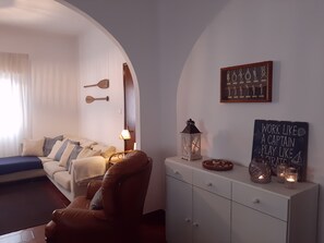 Interior - Casa da Amoreira - Barragem de Montargil (Montargil)