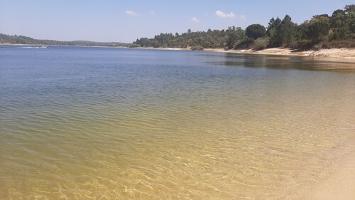 Casa da Amoreira - Barragem de Montargil